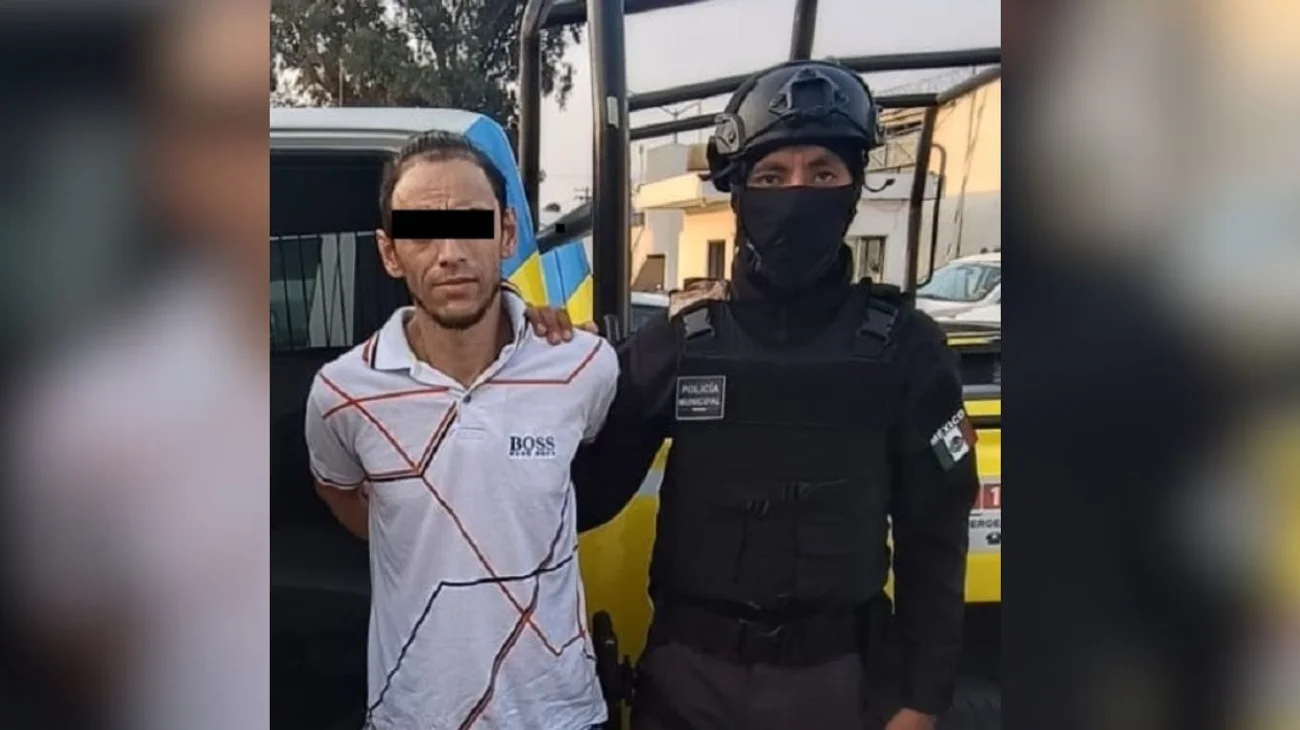 Discute en la vía pública y lo detienen con droga y arma