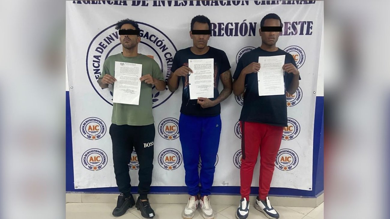 Detienen a cubanos en Coahuila y NL por robos a cajas fuertes