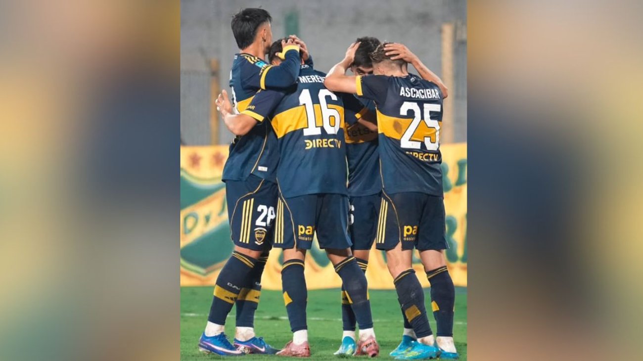 ¡Y dale boca, dale! Boca Juniors clasifica a los playoffs