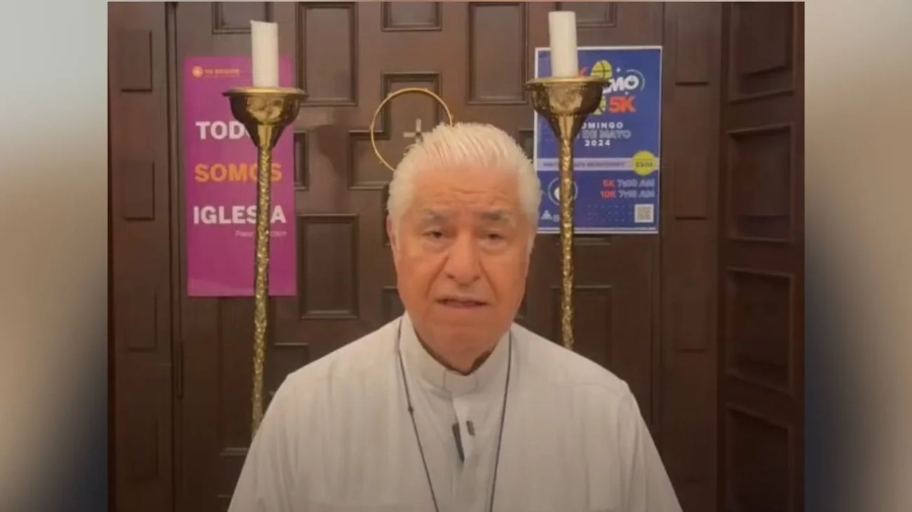 Arzobispo: Elecciones Judiciales fortalecen democracia