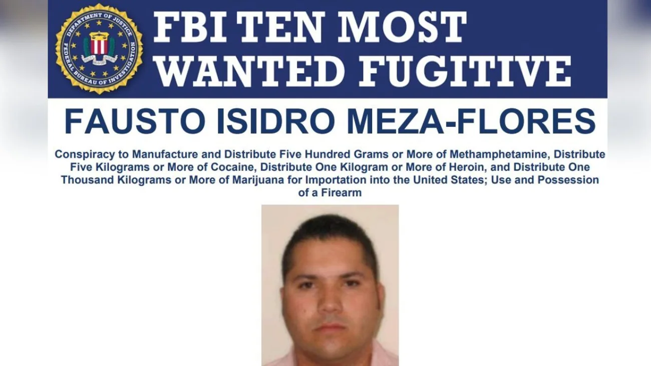 Ingresa Chapo Isidro a la lista de los más buscados del FBI