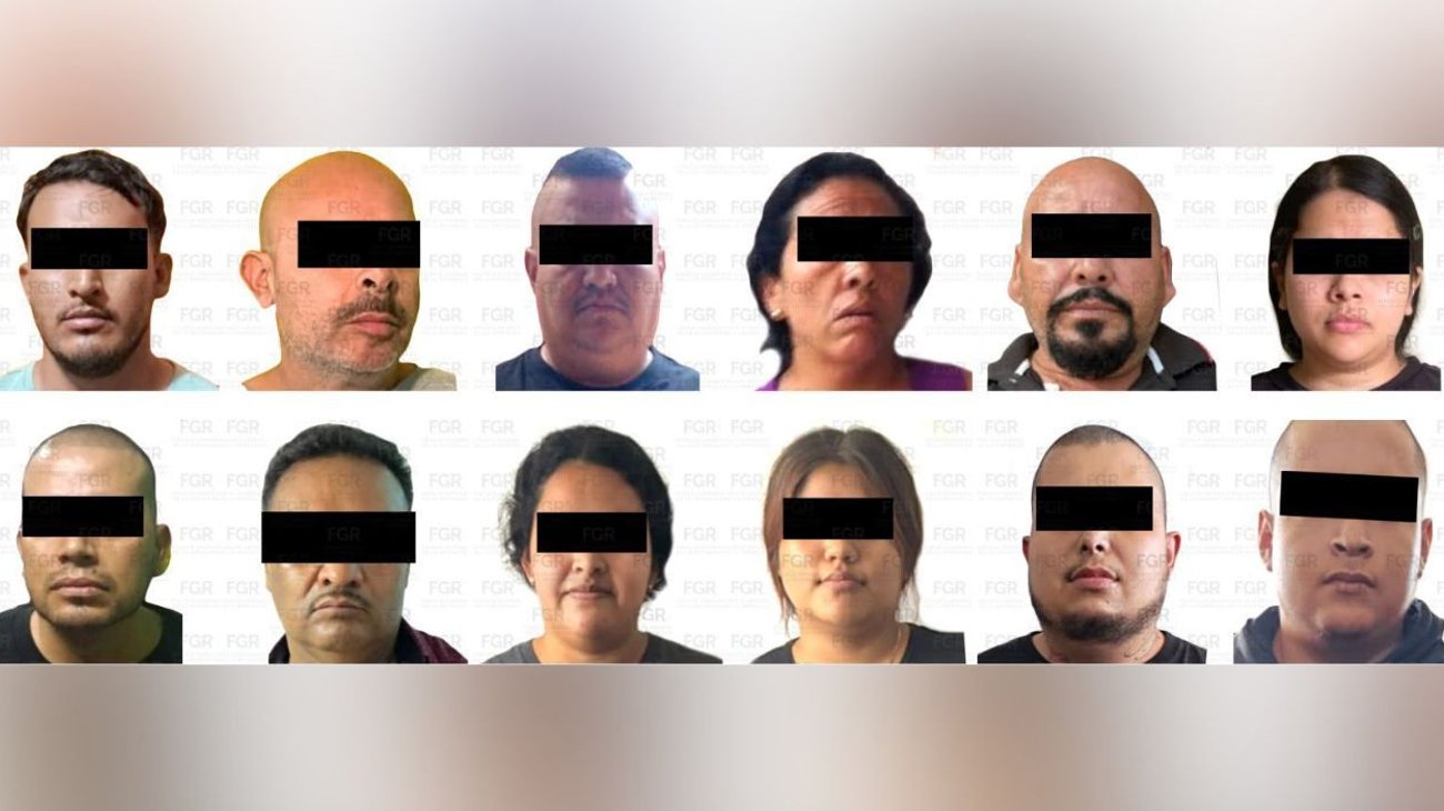 Vinculan a proceso a 12 acusados de extorsión en Uruapan