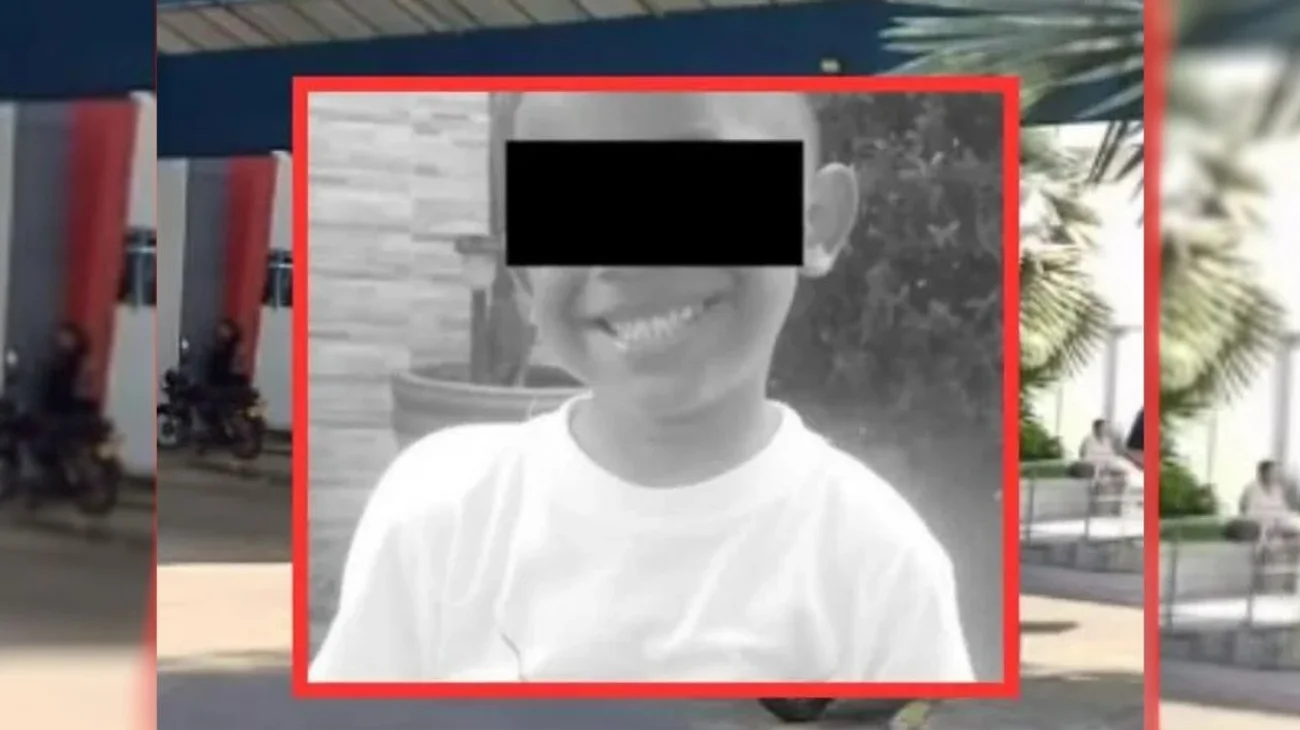 Niño de seis años muere al confundir ácido con refresco