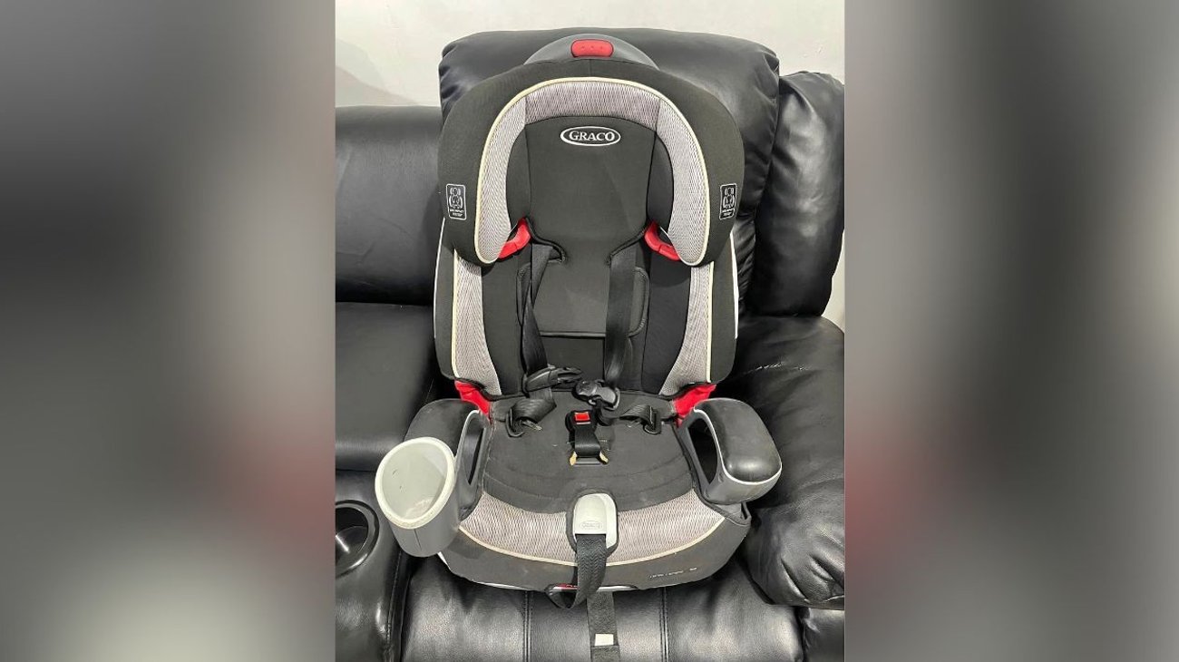 Protección Civil alerta por poco uso de sillas infantiles 