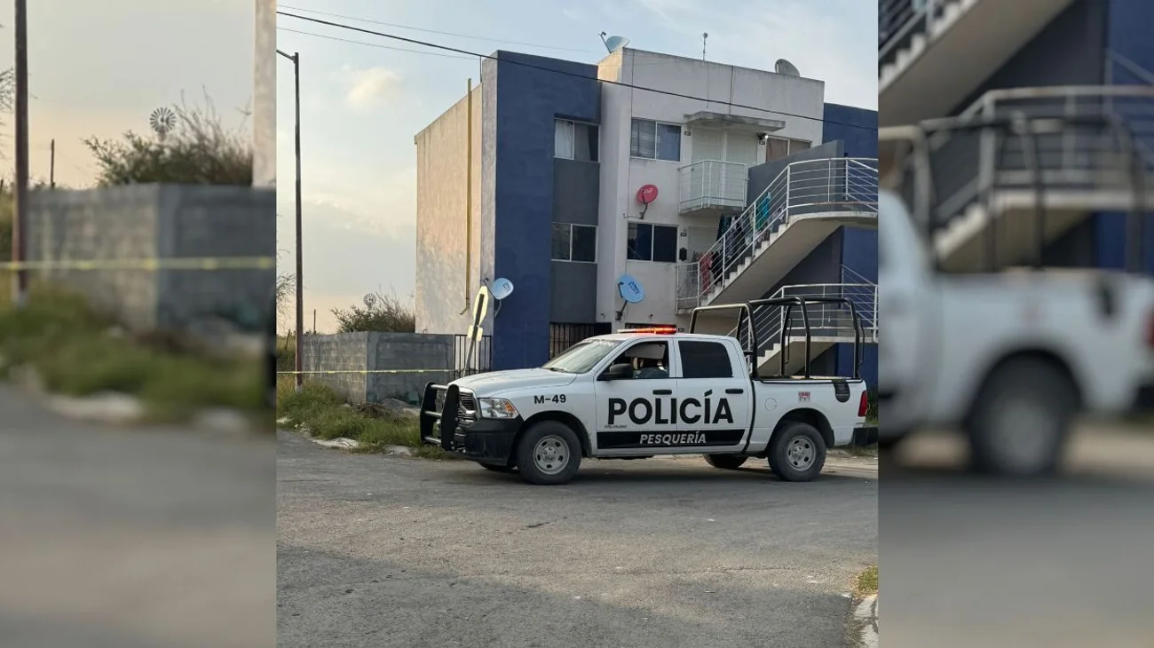 Hallan cuerpo sin vida con huellas de violencia en Pesqueria