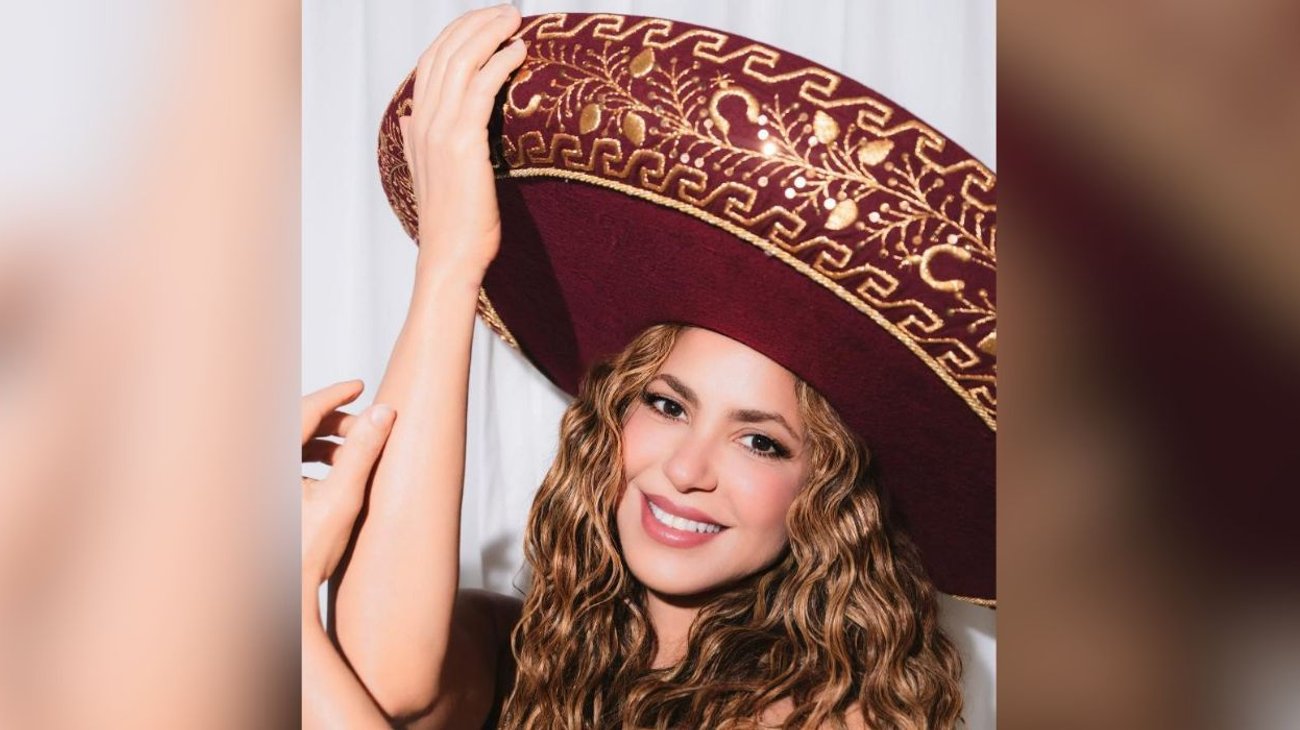 Shakira está lista para su cita con regios este sábado