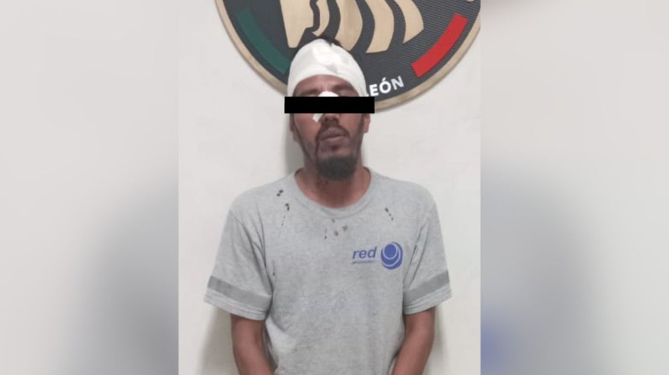 Capturan hombre por presunto abuso sexual infantil en Victoria