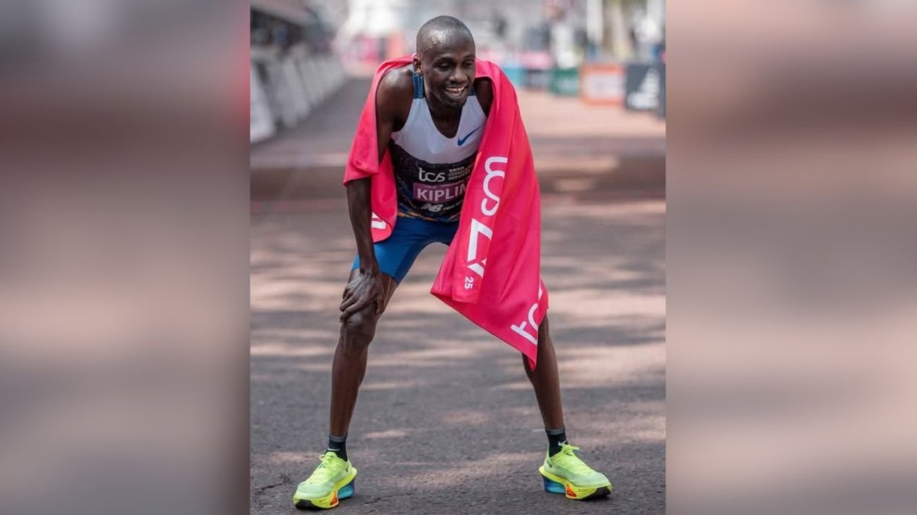 Gana el ugandés Kiplimo la 47ª edición del maratón de Chicago