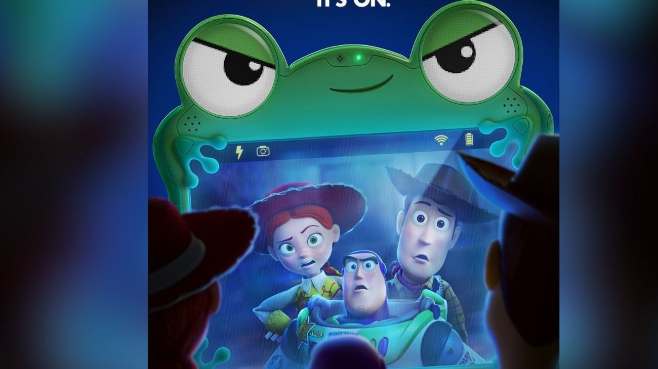 Woody y Buzz vuelven en el primer avance de Toy Story 5