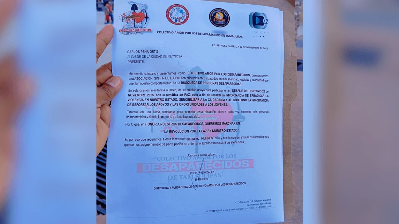 Instan a participar en desfile para visibilizar desapariciones