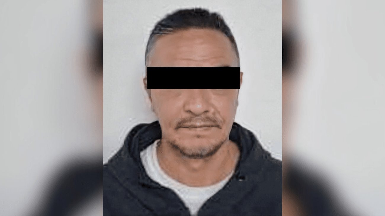 Capturan a presunto asesino de trabajador del IMSS en Monterrey