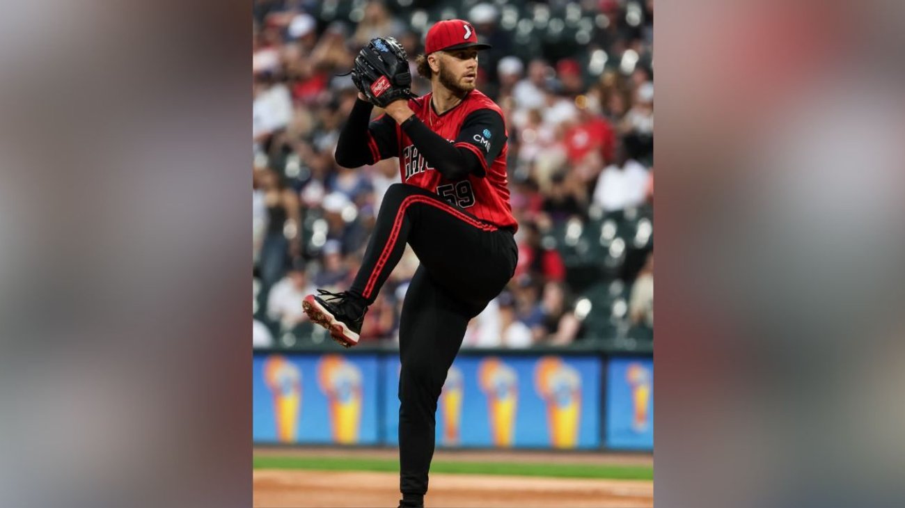 Define Jake Rogers triunfo de Medias Blancas ante Mets