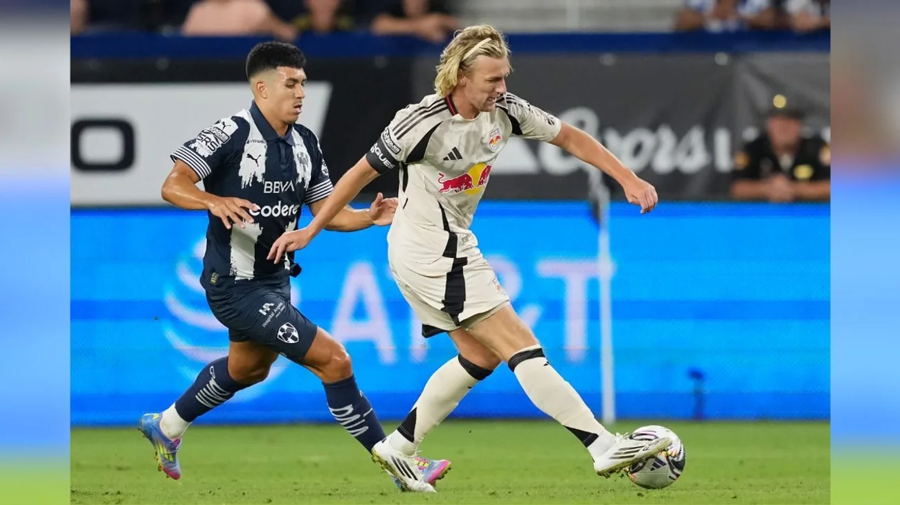 Sufriendo, pero Rayados derrota en penales al NY Red Bulls