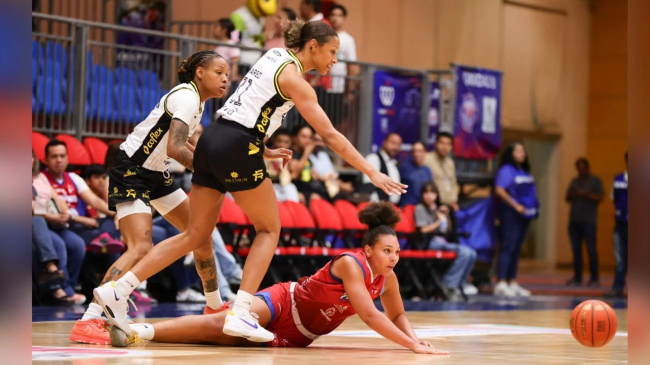 Fuerza Regia Femenil logra su sexta victoria consecutiva