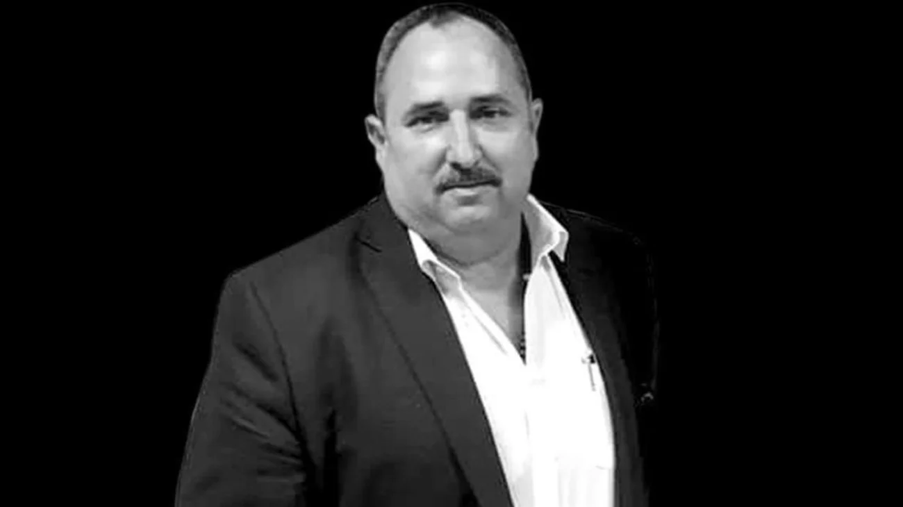 Rinden homenaje a delegado ejecutado de la FGR en Reynosa