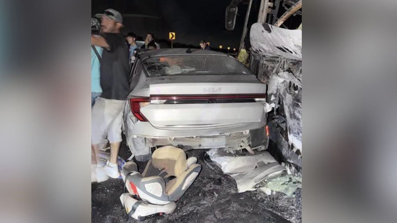 Choque en la Matamoros-Reynosa deja cuatro muertos y un herido