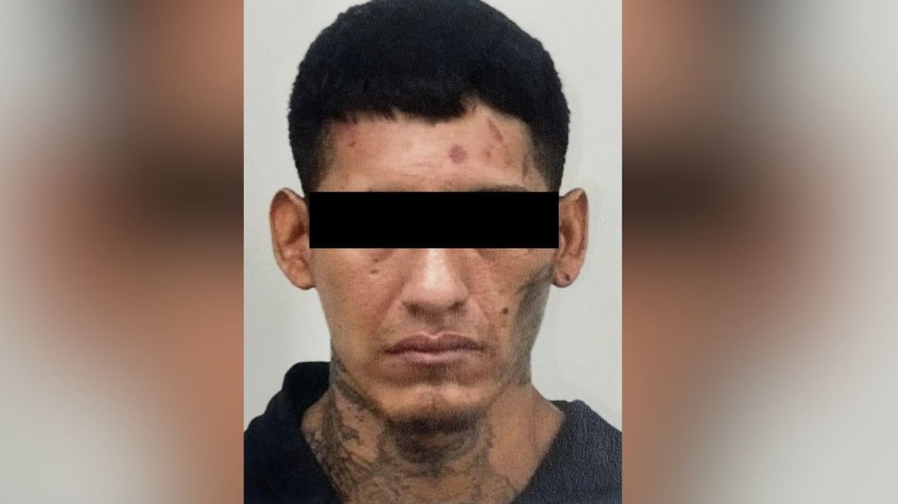 Hombre suma 133 años de prisión por diversos delitos en NL