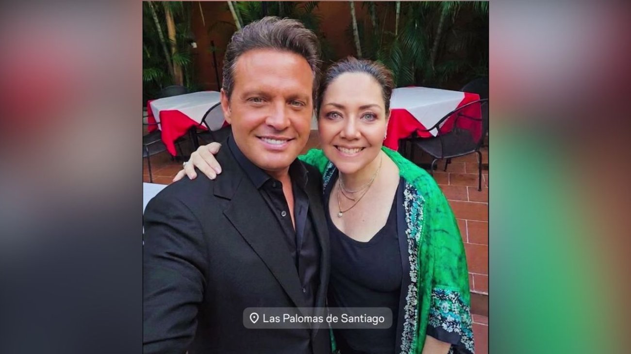 ¿Luis Miguel apareció en NL o fue inteligencia artificial?