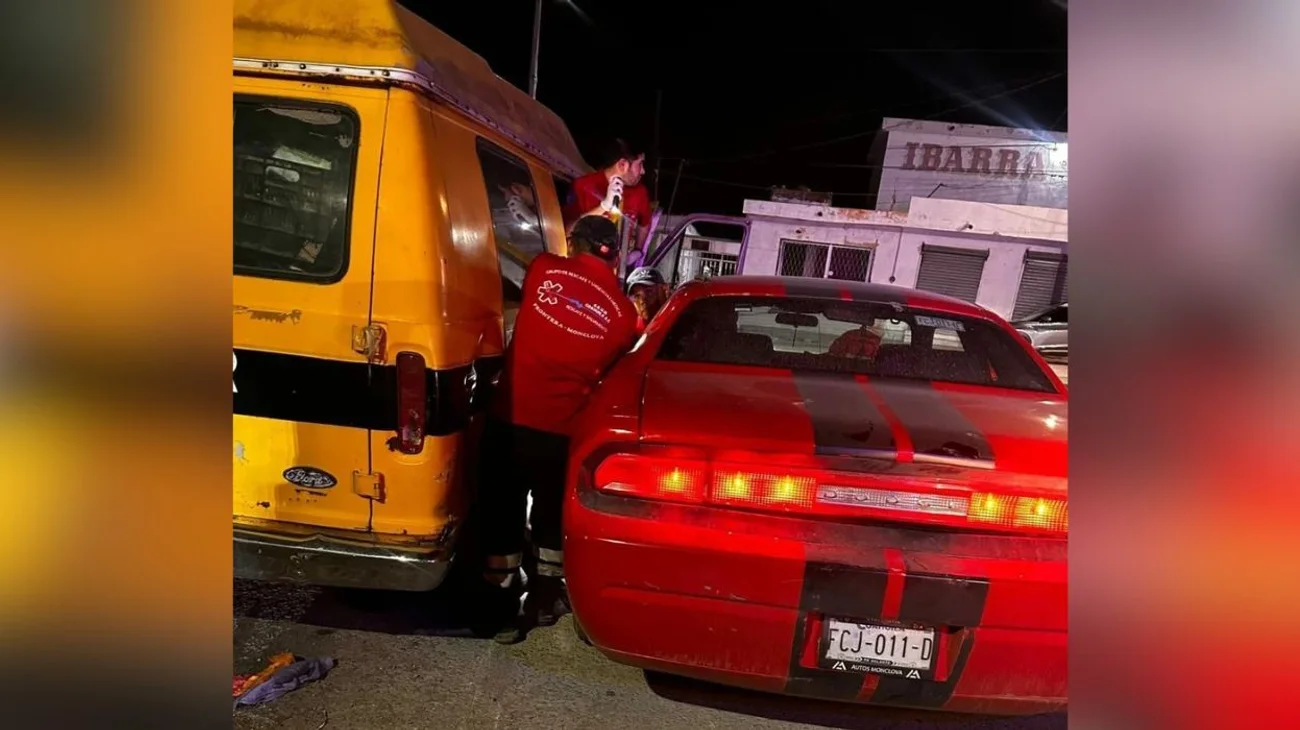 Auto deportivo embiste y mata a mujer de la tercera edad