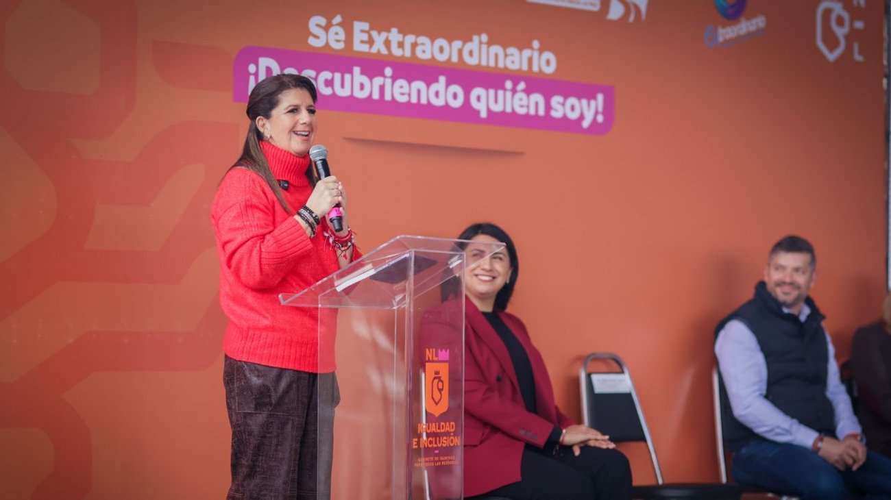 Impulsa desarrollo personal de comunidad juvenil en Nuevo León