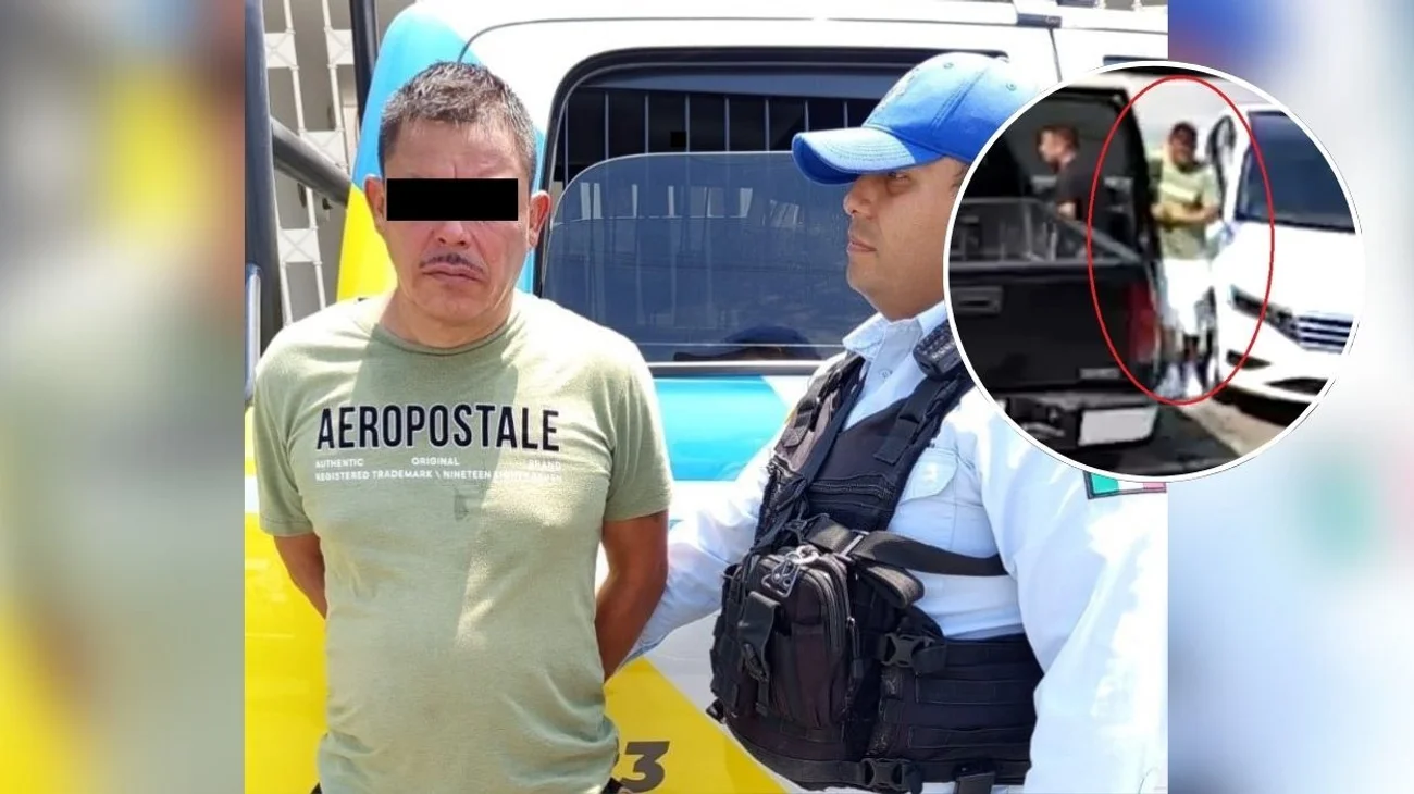 Detienen a ladrón de baterías en zona poniente de Monterrey