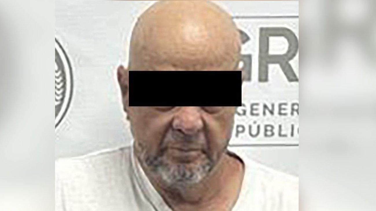 Capturan a 'Milo', operador ligado a red criminal internacional