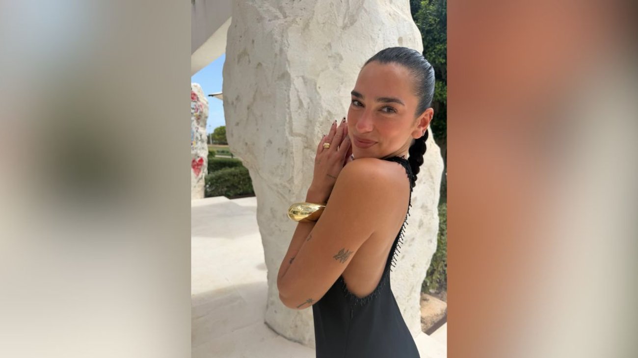 Celebra la cantante Dua Lipa su cumpleaños número 31