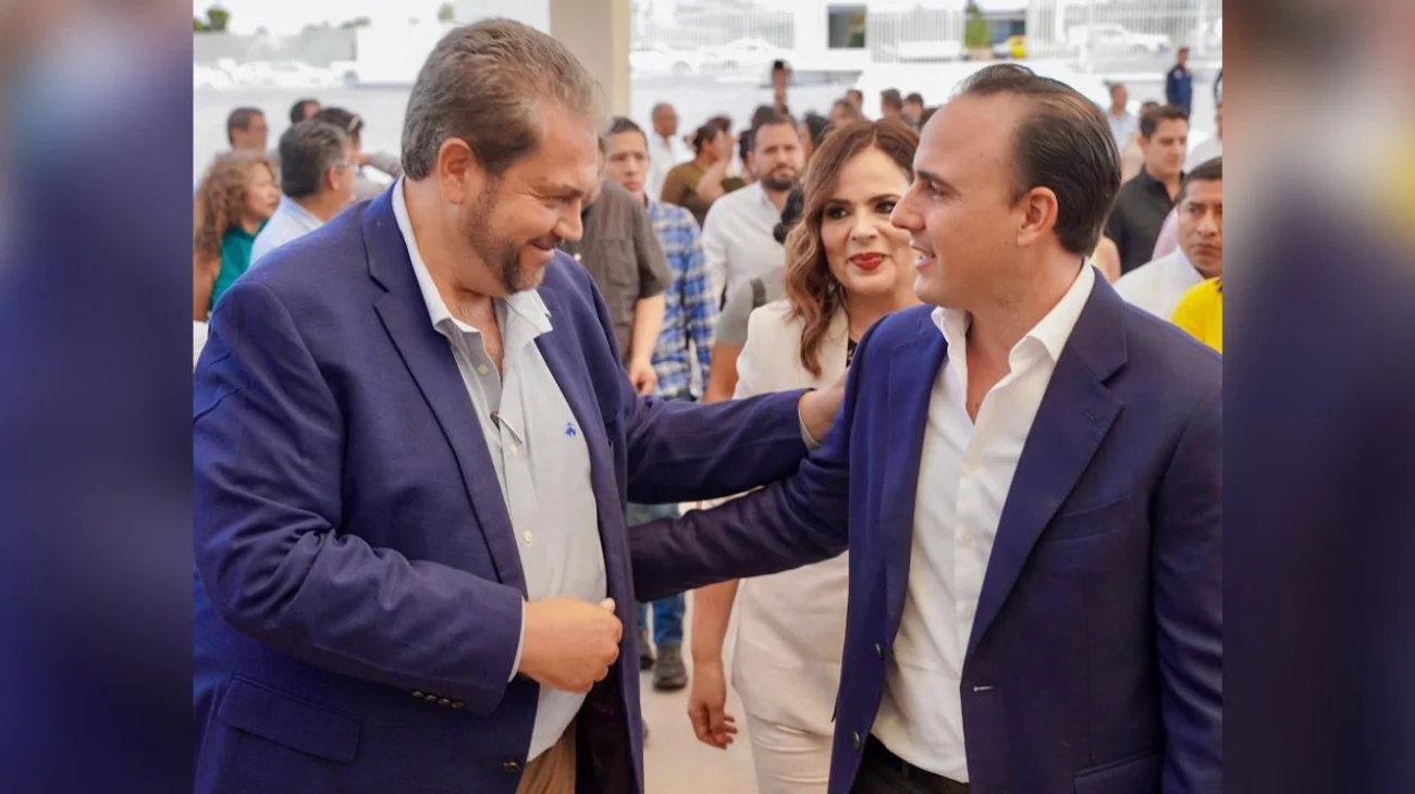 Reforzarán Manolo y Tomás estrategia de seguridad en Ramos Arizpe