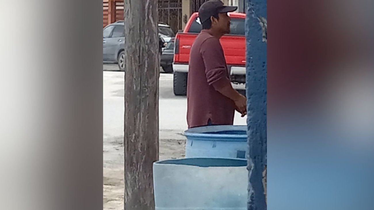 Alertan por hombre que pide dinero a nombre de niña en Matamoros