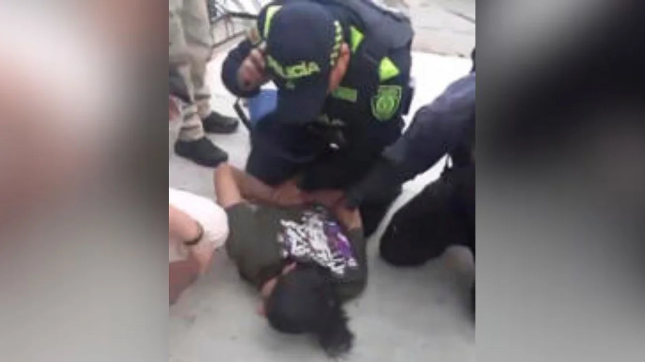 Presunto atacante de Uribe Turbay es un menor de 15 años