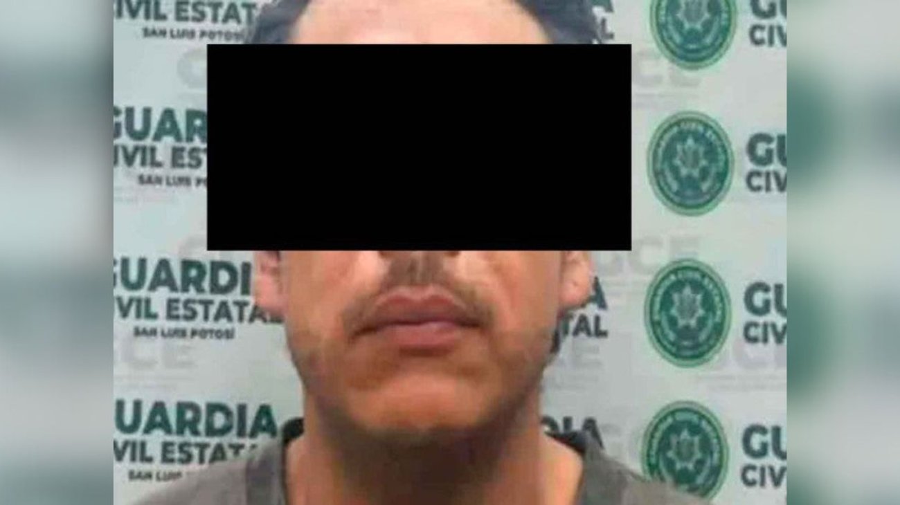 Detienen a hombre que retenía a menor de 13 años como 'esposa'