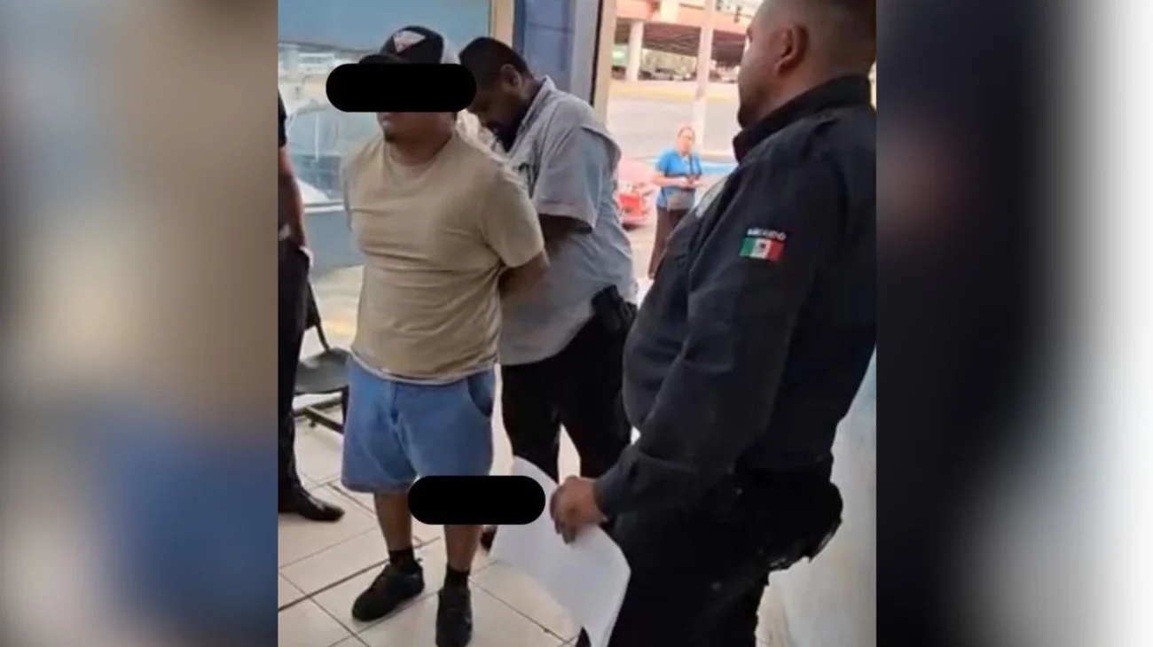 Capturan a sospechoso de accidente mortal en la Saltillo