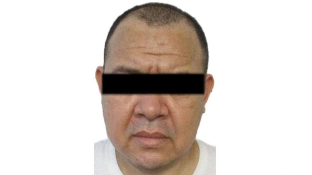 Es detenido por trata de personas y explotación sexual infantil