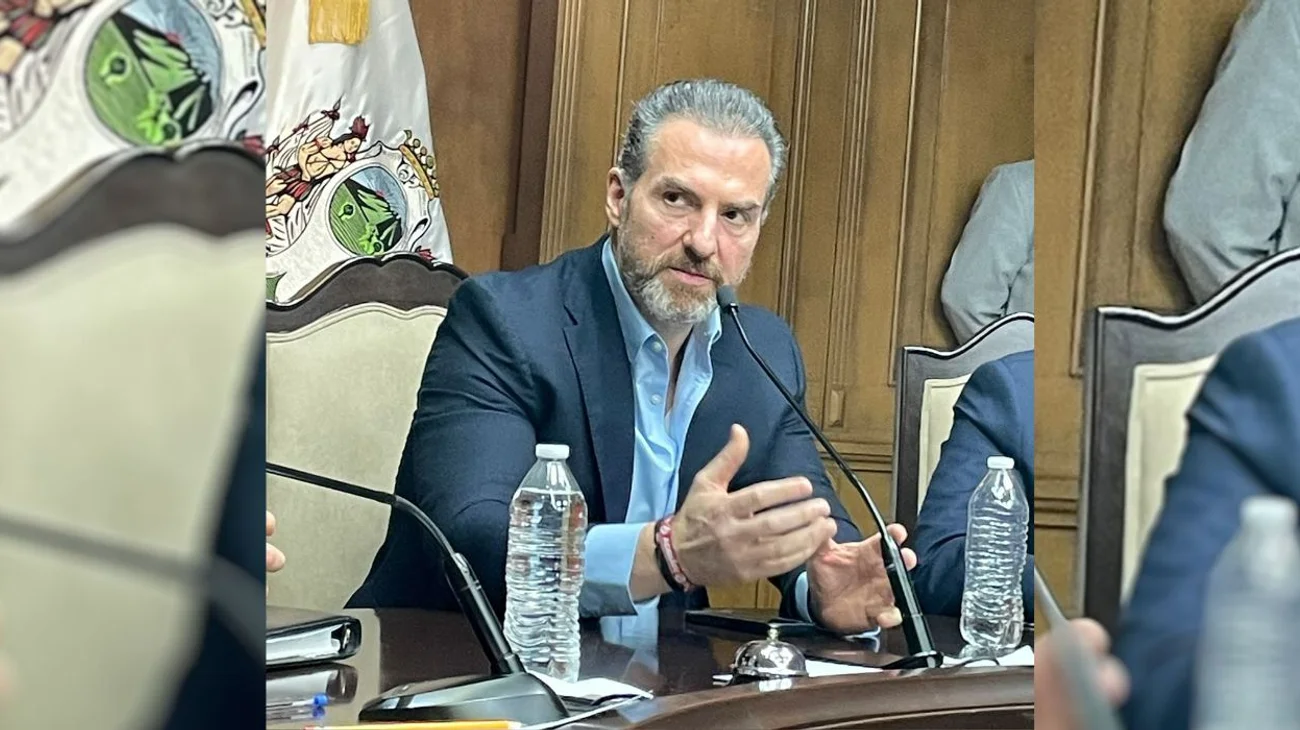 Buscaremos más reuniones con la Presidenta, dice Adrián