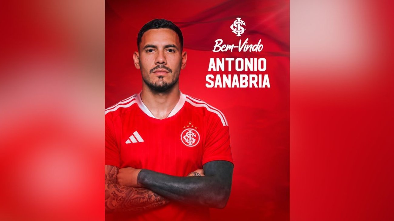 Ficha Internacional al paraguayo 'Tonny' Sanabria