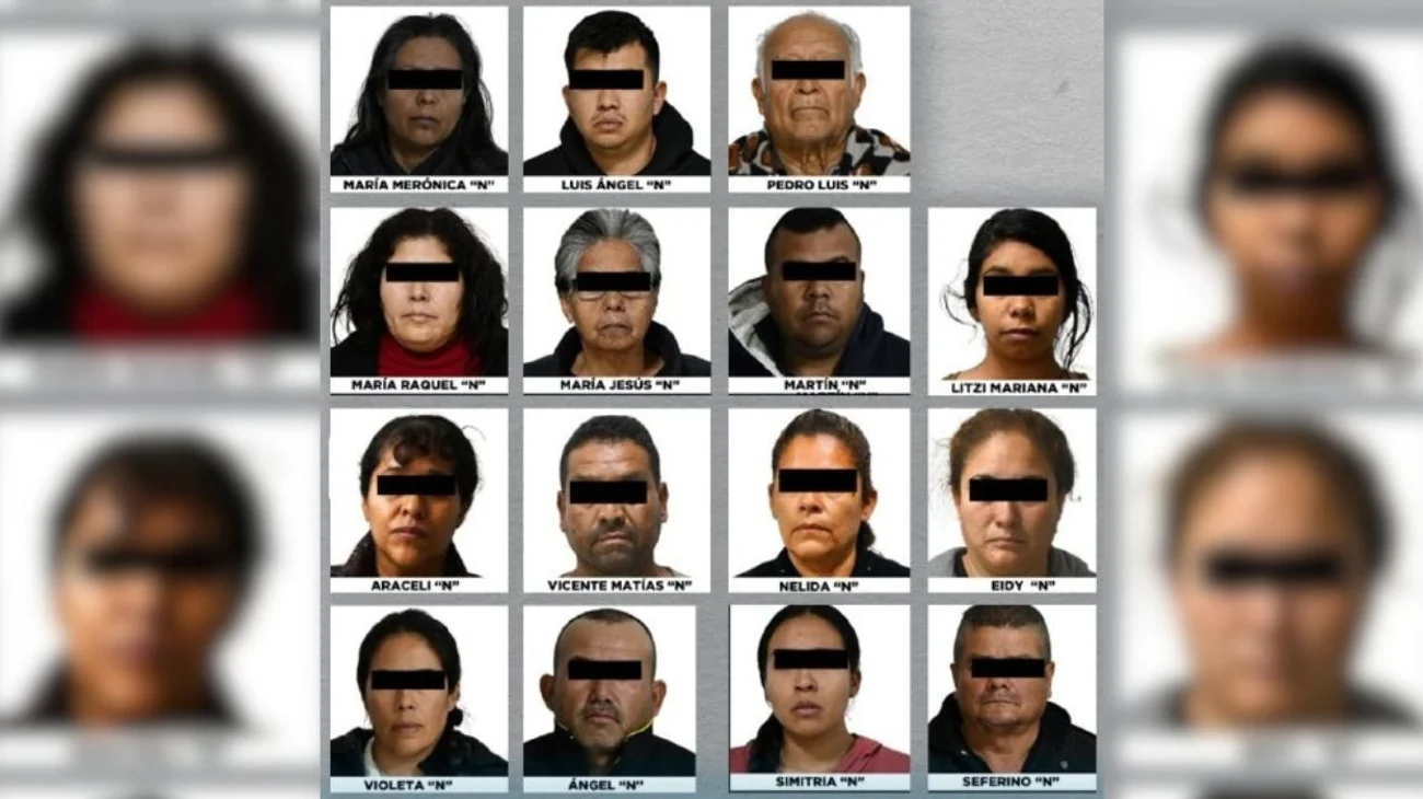 Vinculan a quienes ayudaron en fuga de alcalde en Edomex