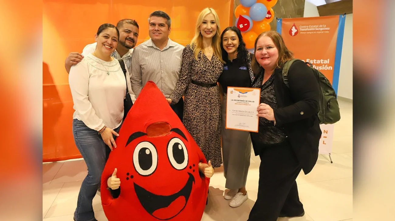 Sólo el 11% de donaciones de sangre son altruista