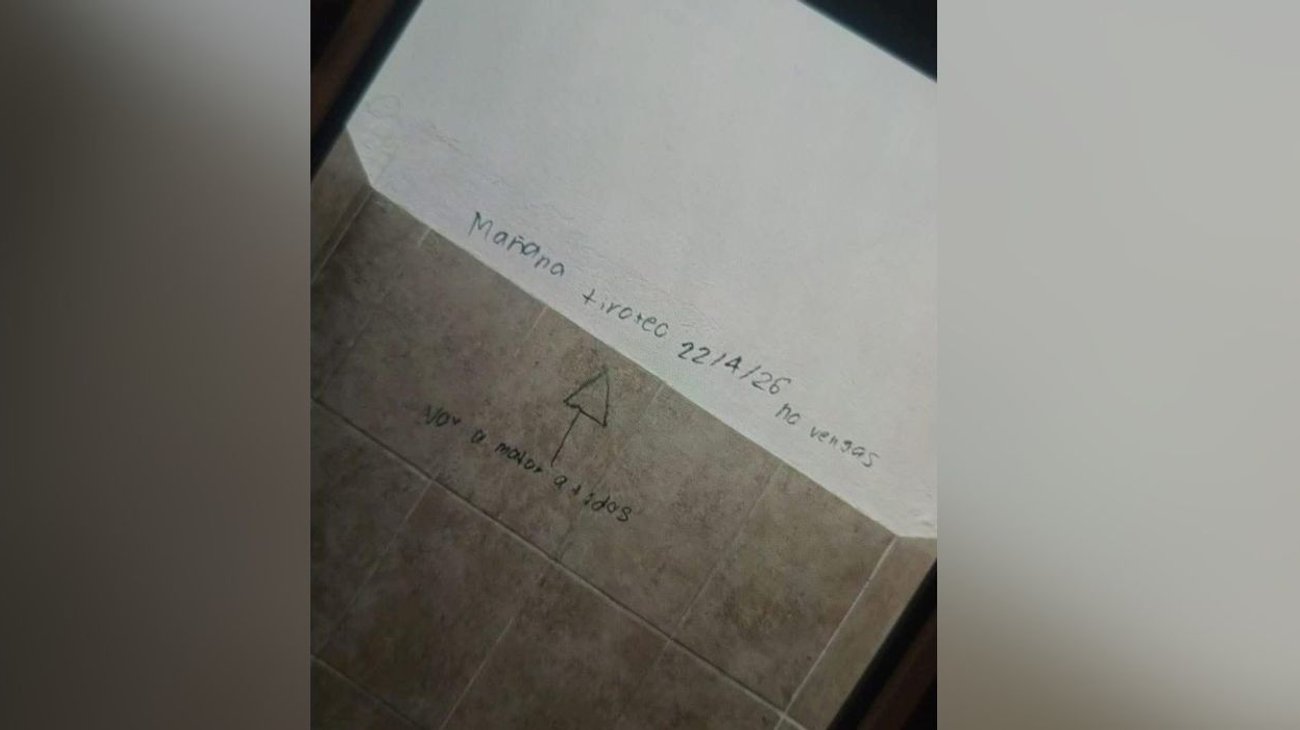 Mensaje de tiroteo desata operativo en escuela de Saltillo