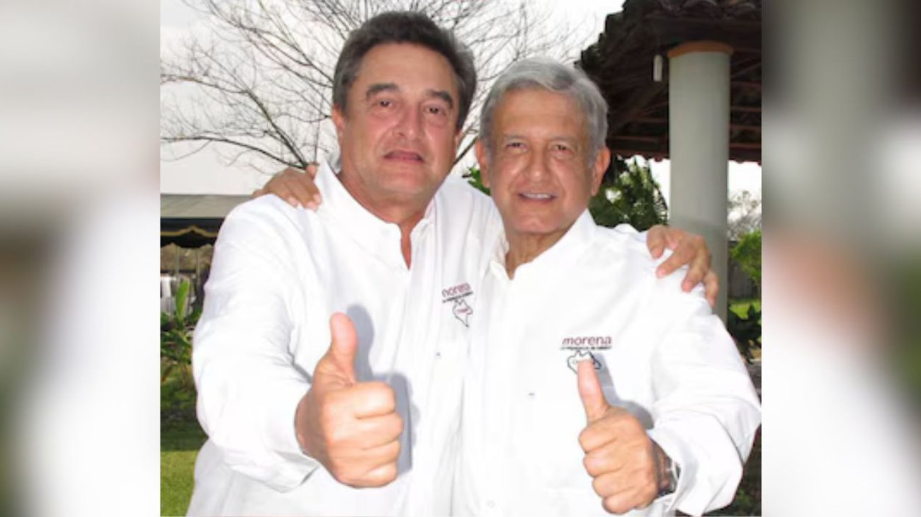 Hermano de AMLO pide 'justicia' por 'daño moral'