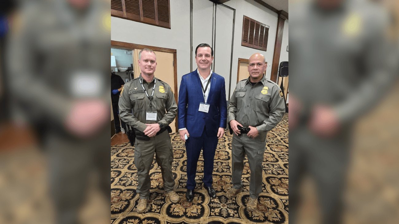 Presentan modelo de seguridad Coahuila en cumbre en San Diego