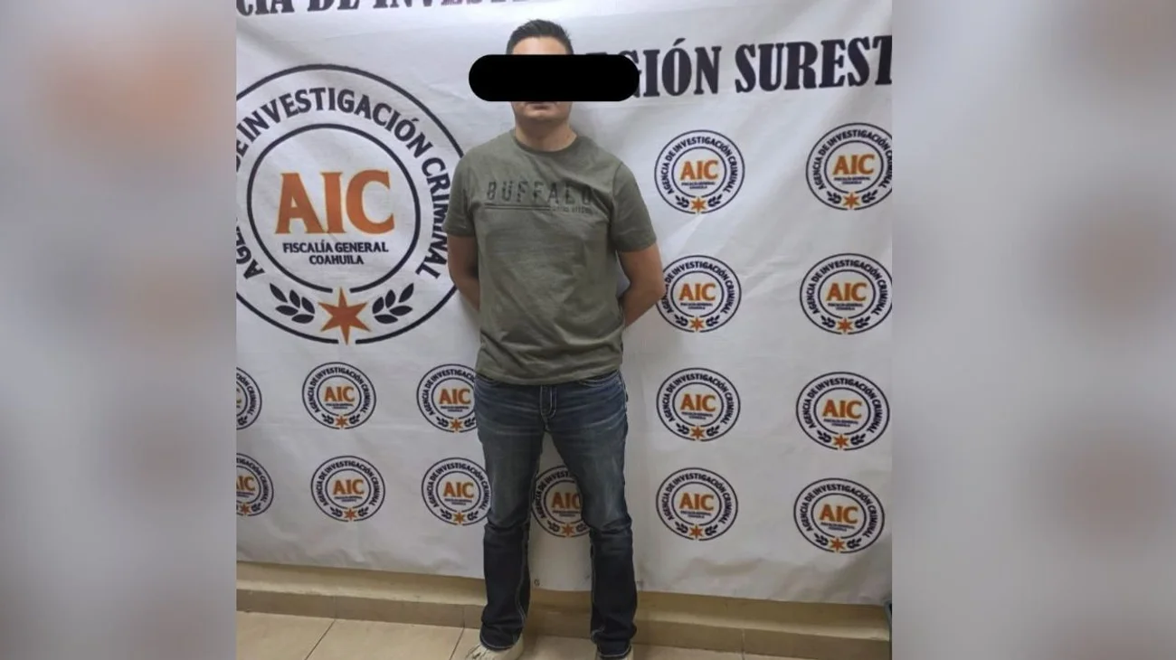 Detienen a presunto responsable de atropellar a motociclista