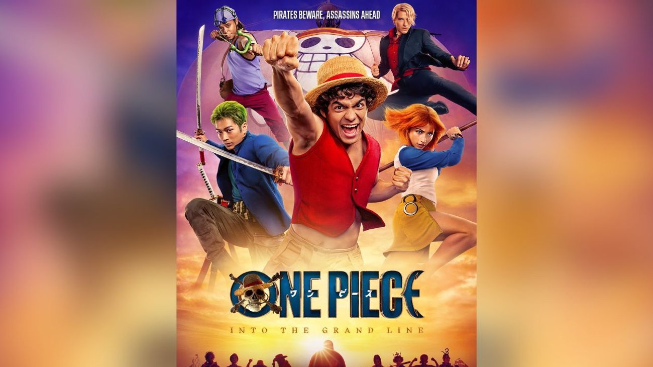 Lanzan segundo tráiler de 'One Piece: into the grand line'