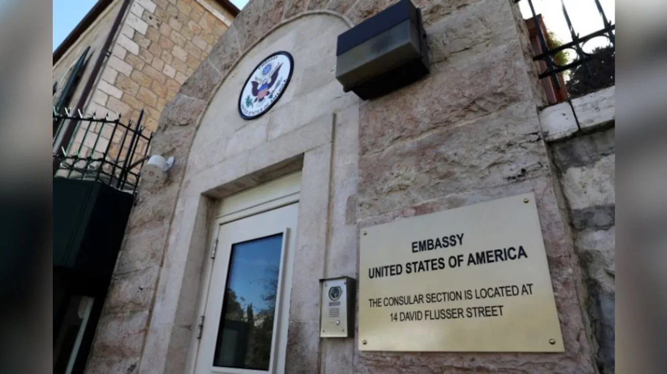 Estados Unidos evacúa a diplomáticos de embajada en Israel