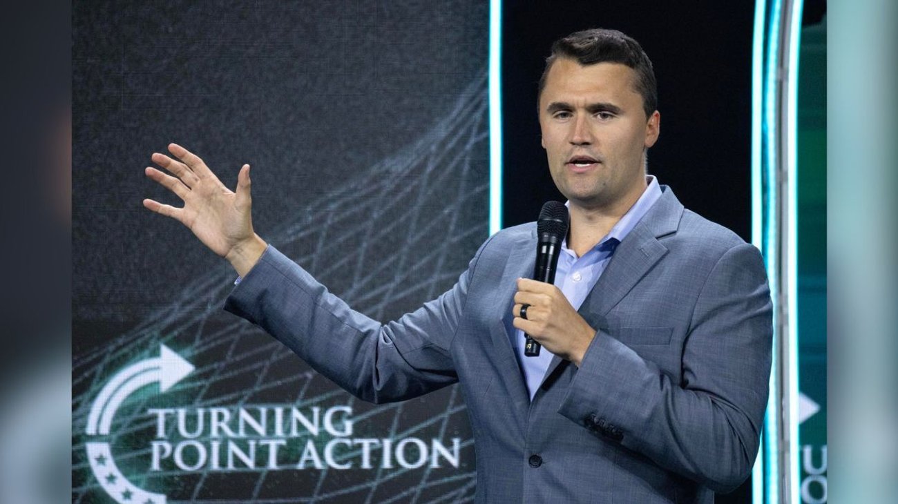 'Estamos en guerra': ultraderecha tras muerte de Charlie Kirk