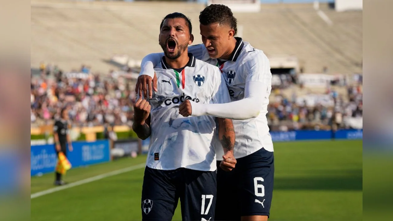 Rayados avanza a Octavos; se enfrentará al Dortmund