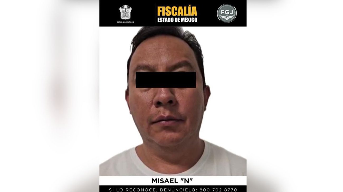  Cae 'Borregas' presunto operador de despojos en Ecatepec
