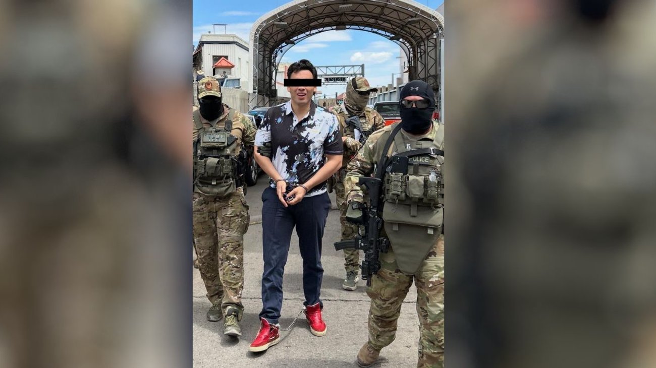 La Fiscalía impugna libertad condicional a Julio César Chávez Jr.