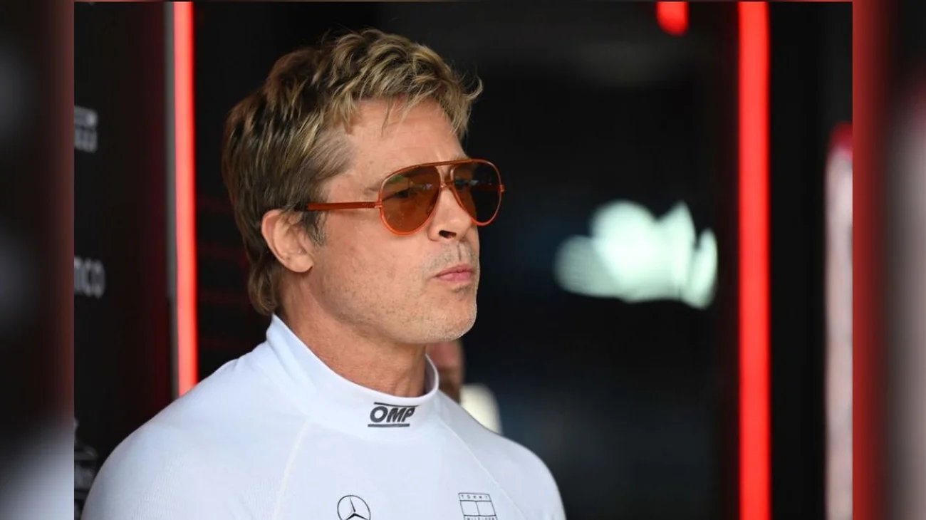 Roban la mansión de Brad Pitt en Los Ángeles 