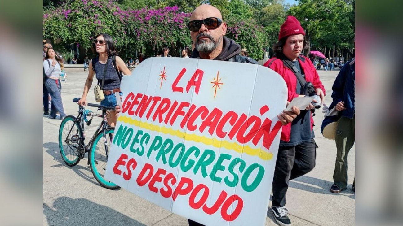 Vulnerabilidad y miedo tras desalojos por gentrificación en CDMX