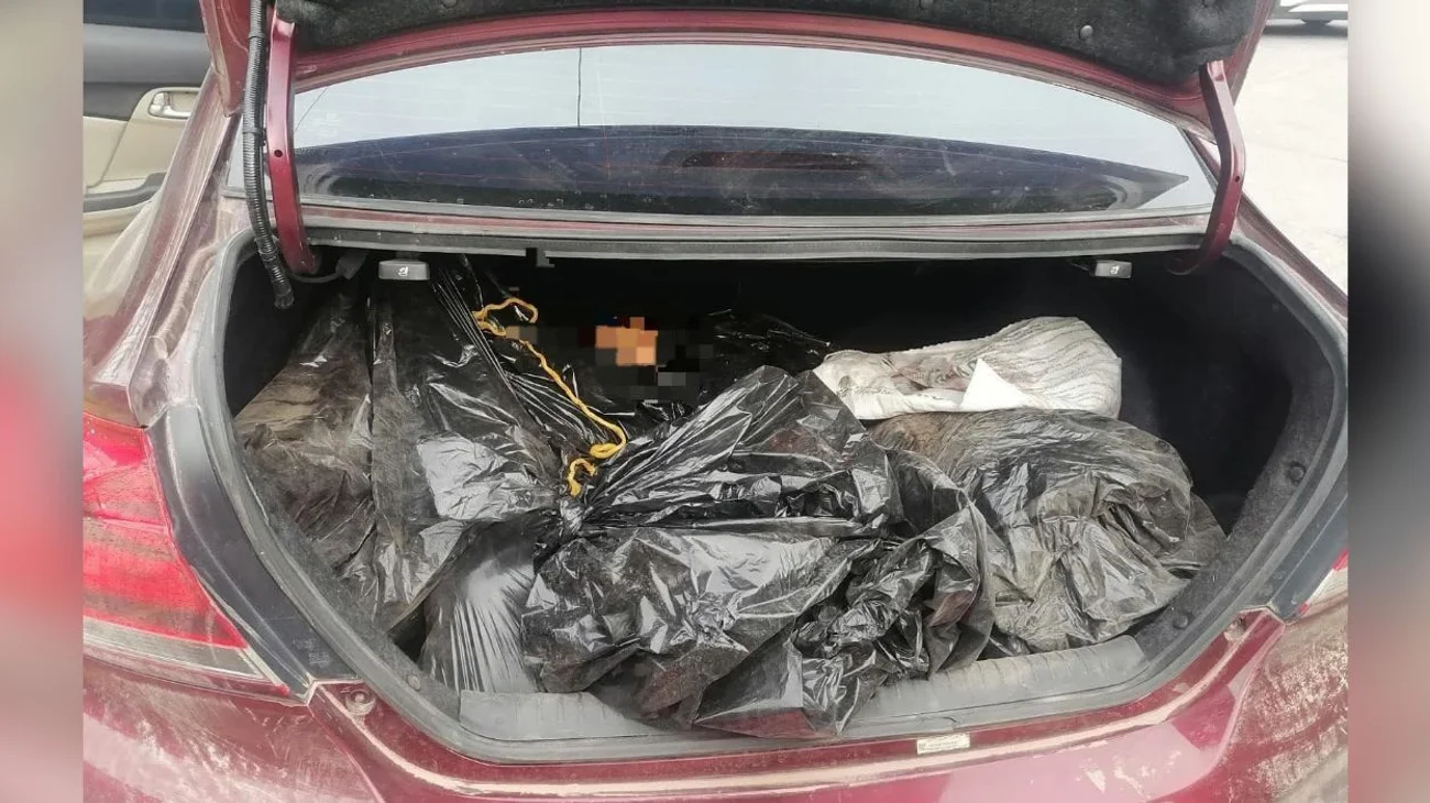 Encuentran cuerpo mutilado dentro de cajuela en Dr. Arroyo